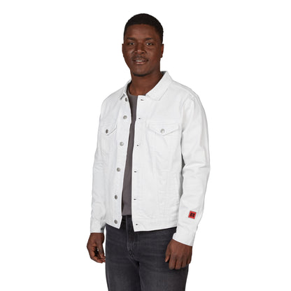 Hustle Hurry Denim Jacket