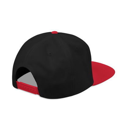 HUSTLE HURRY | Snapback Cap