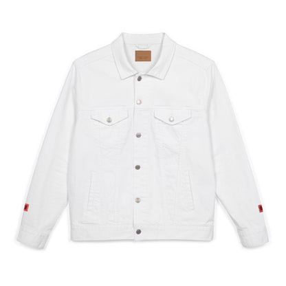 Hustle Hurry Denim Jacket