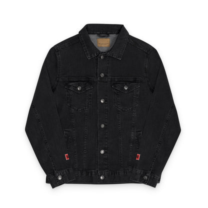 Hustle Hurry Denim Jacket