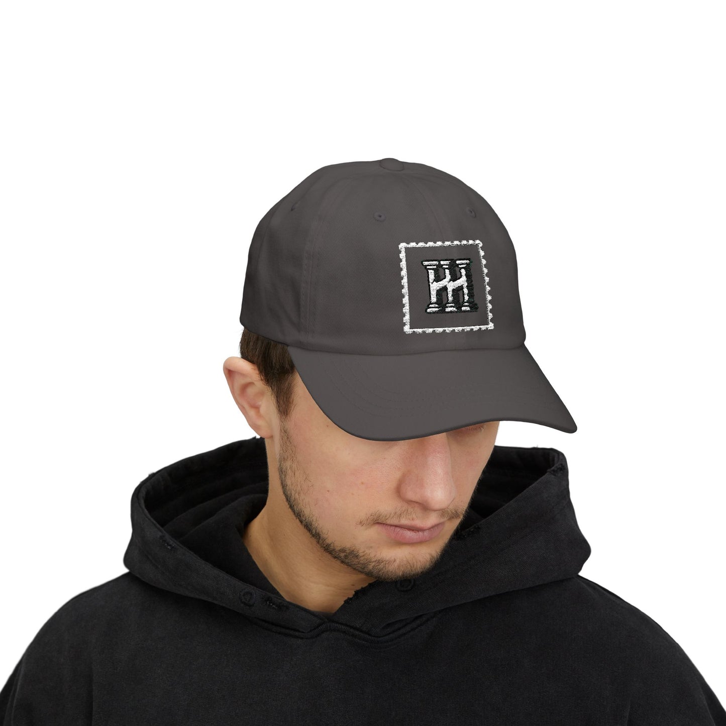 HUSTLE HURRY |  Classic Cap.