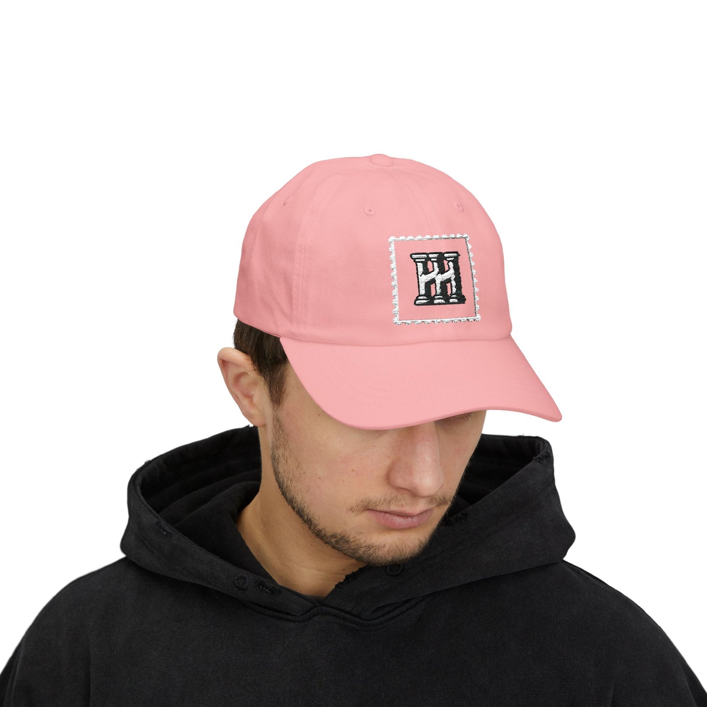 HUSTLE HURRY |  Classic Cap.