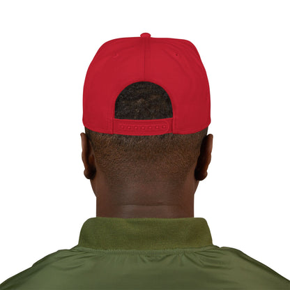 HUSTLE HURRY | Snapback Cap
