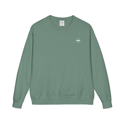 Hustle & Hurry Sweatshirt, Relaxed Style