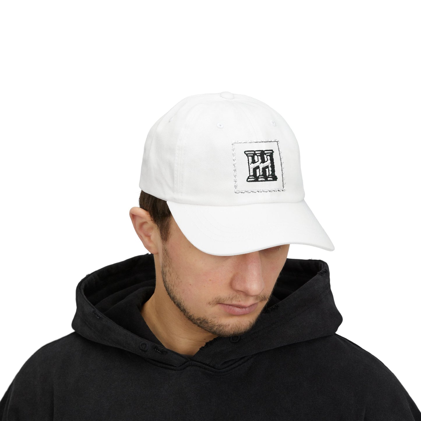 HUSTLE HURRY |  Classic Cap.