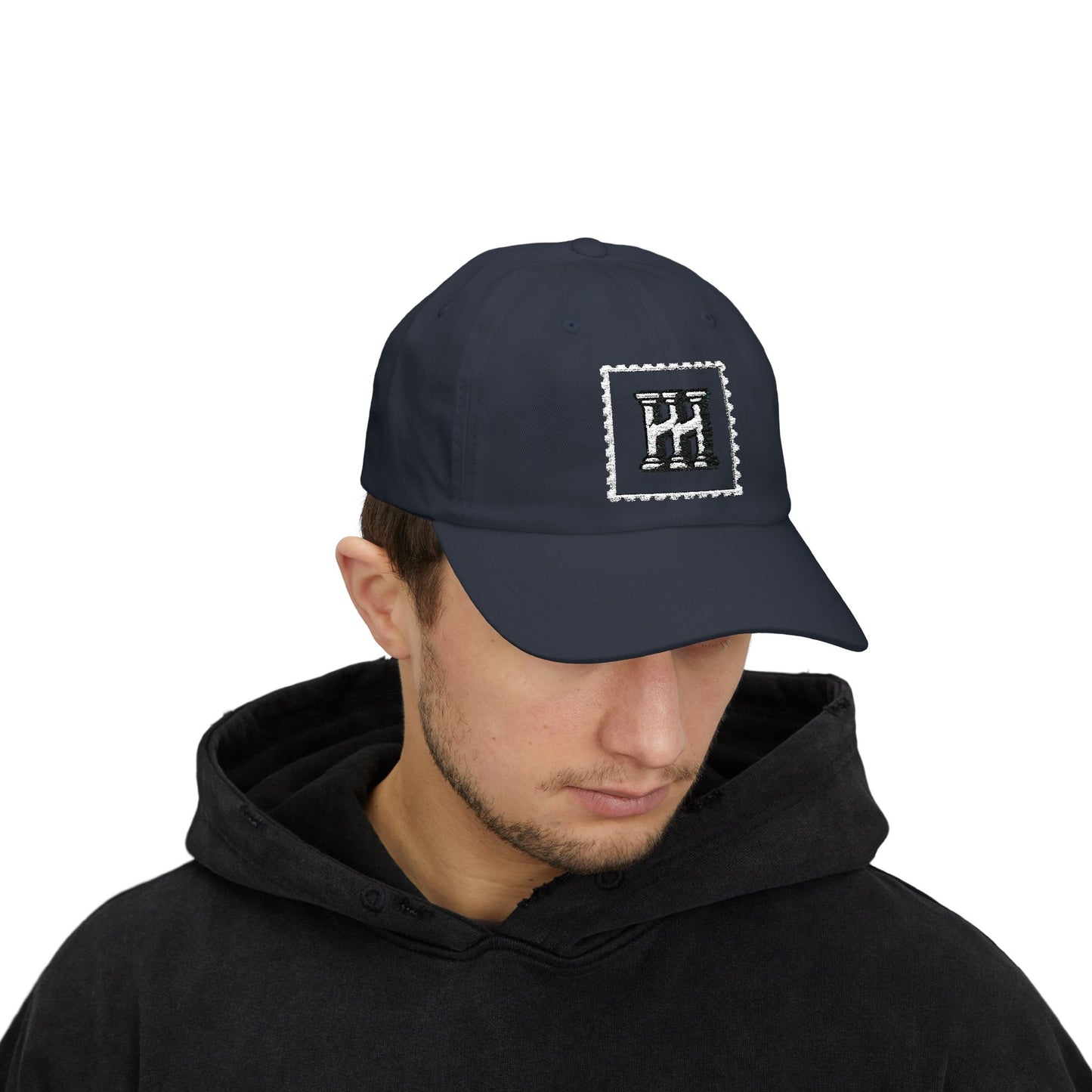 HUSTLE HURRY |  Classic Cap.