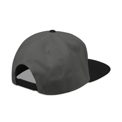 HUSTLE HURRY | Snapback Cap