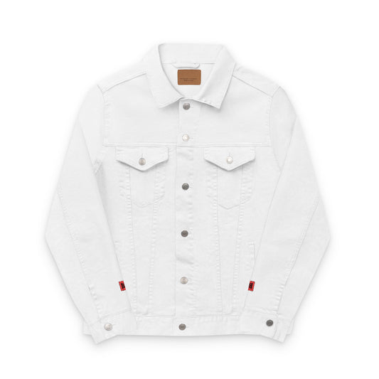 Hustle Hurry Denim Jacket