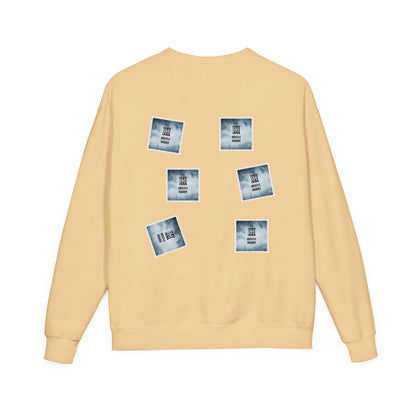 Hustle & Hurry Sweatshirt, Relaxed Style