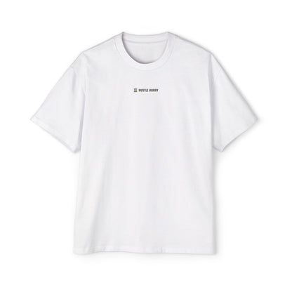 HUSTLE HURRY | Oversized Tee, Relaxed