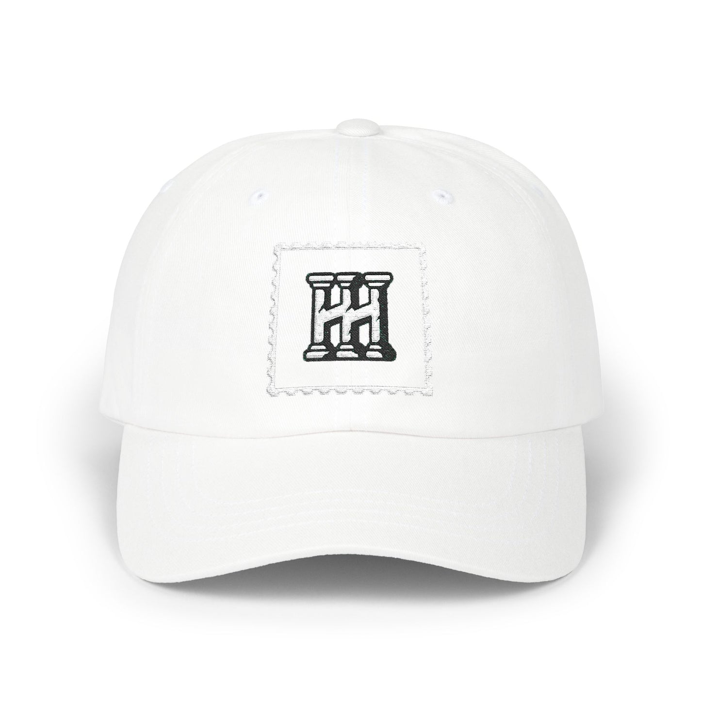 HUSTLE HURRY |  Classic Cap.