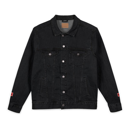 Hustle Hurry Denim Jacket