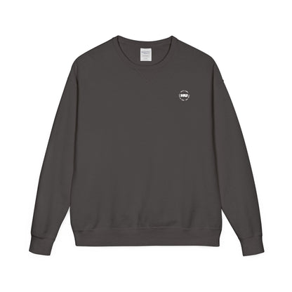 Hustle & Hurry Sweatshirt, Relaxed Style
