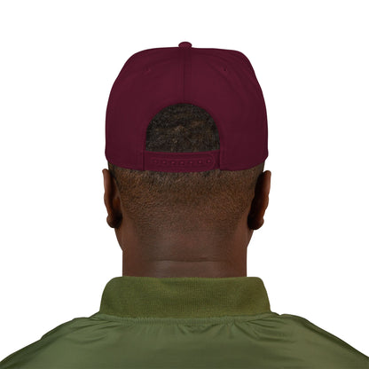 HUSTLE HURRY | Snapback Cap
