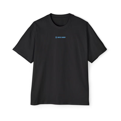 HUSTLE HURRY | Oversized Tee, Relaxed