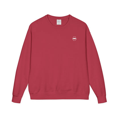 Hustle & Hurry Sweatshirt, Relaxed Style