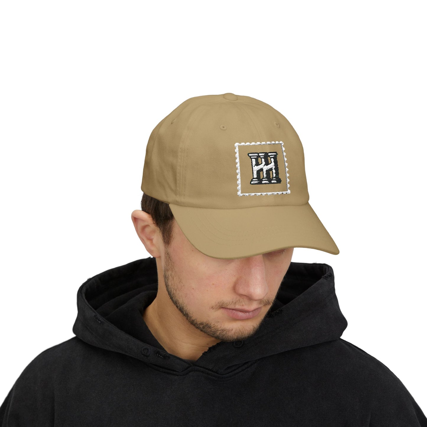 HUSTLE HURRY |  Classic Cap.