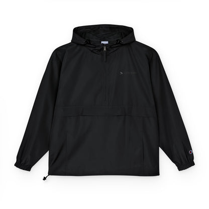 Champion | HUSTLE HURRY Packable Anorak Jacket