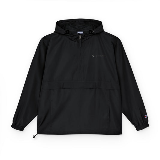 Champion | HUSTLE HURRY Packable Anorak Jacket